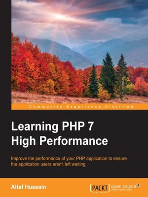 cover image of Learning PHP 7 High Performance
